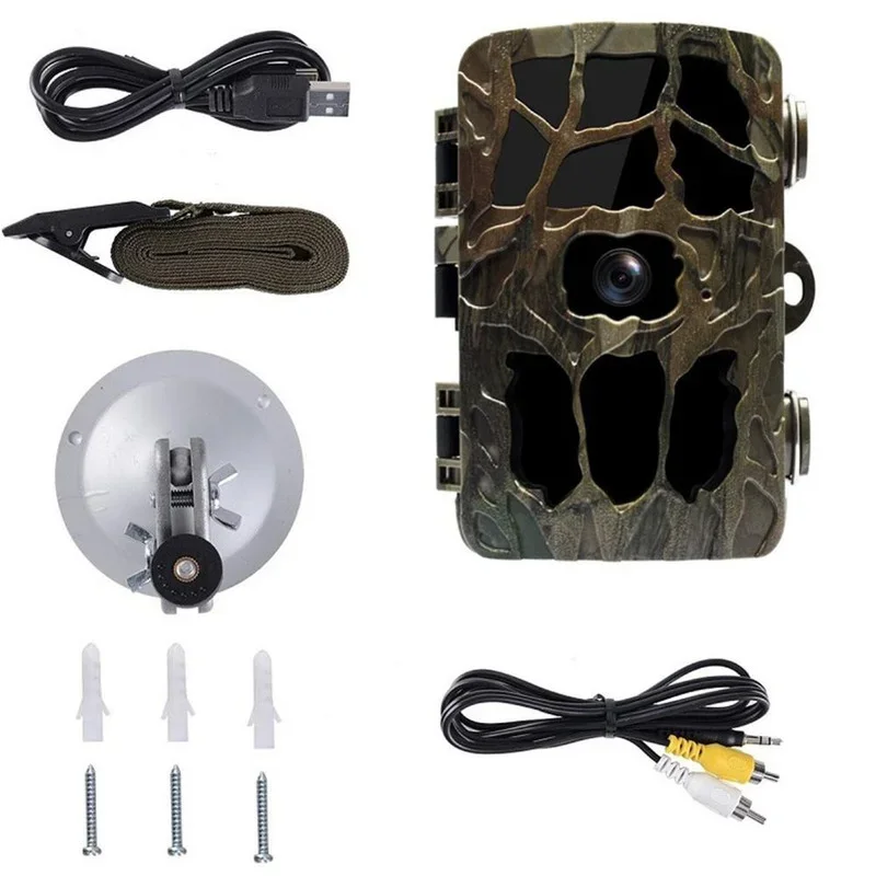H982 IP66 Impermeabile 4K Este - Outdoor Hunting Videos recensione e prezzo