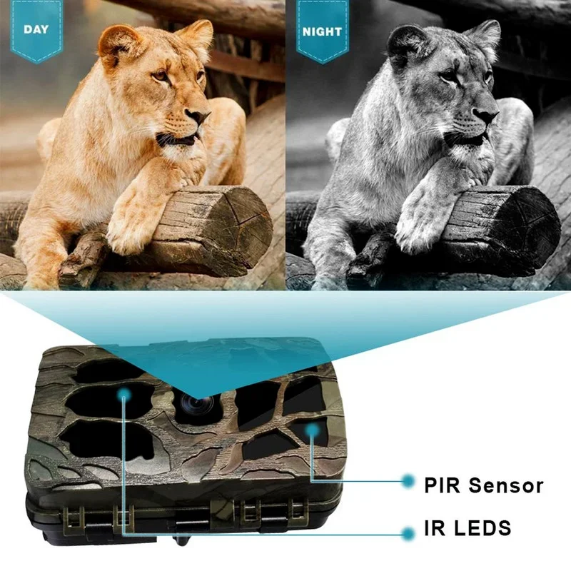 H982 IP66 Impermeabile 4K Este - Outdoor Hunting Videos recensione e prezzo