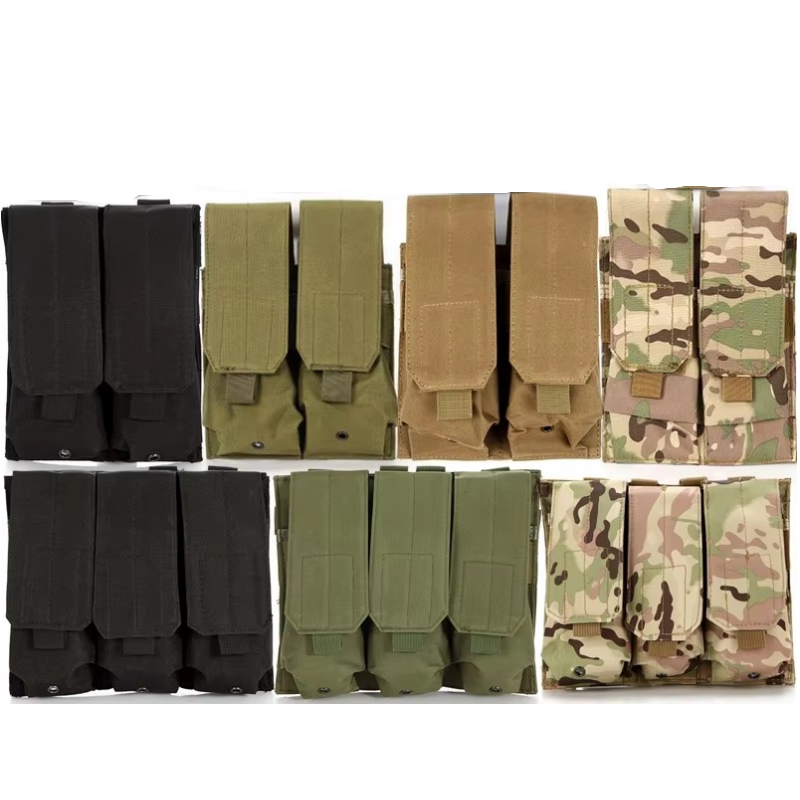 M4 M16 Molle Magazine Pouch Do - Outdoor Hunting Magazines recensione e prezzo