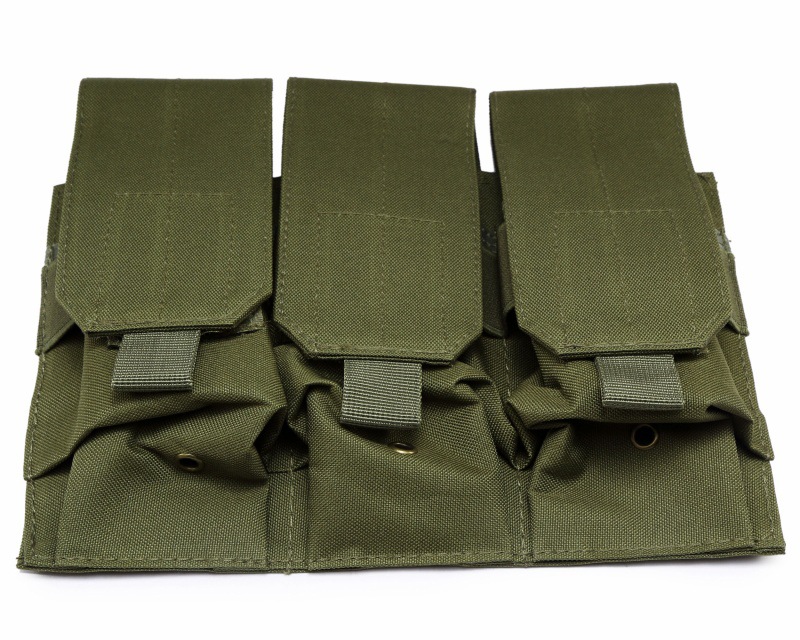 M4 M16 Molle Magazine Pouch Do - Outdoor Hunting Magazines recensione e prezzo