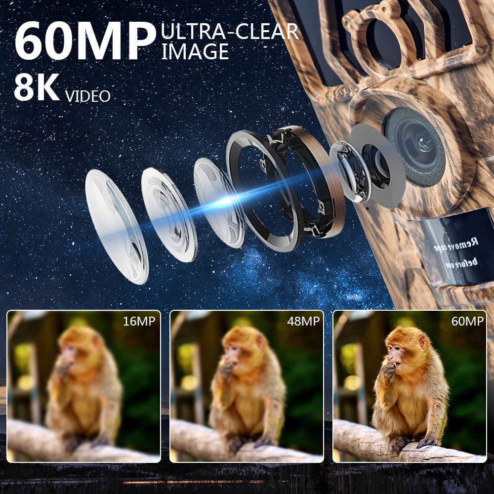 Telecamera da Caccia PR801W Ul - Outdoor Hunting Videos recensione e prezzo