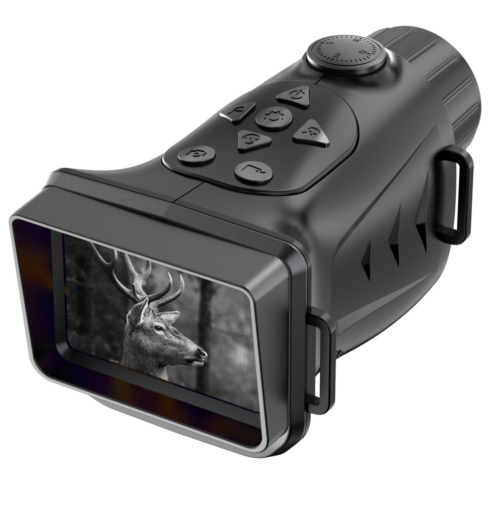 Dispositivo di visione notturn - Outdoor Hunting Videos recensione e prezzo