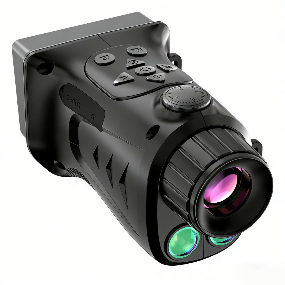 Dispositivo di visione notturn - Outdoor Hunting Videos recensione e prezzo