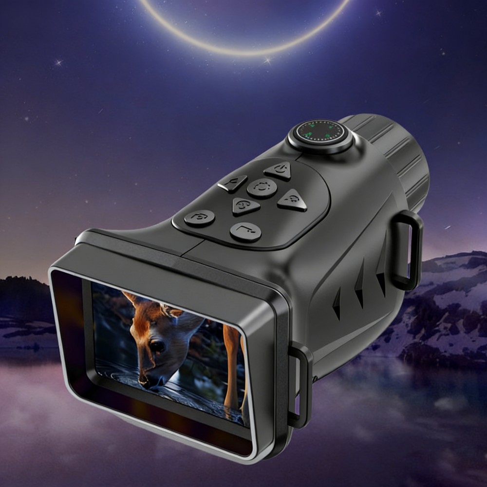 Dispositivo di visione notturn - Outdoor Hunting Videos recensione e prezzo