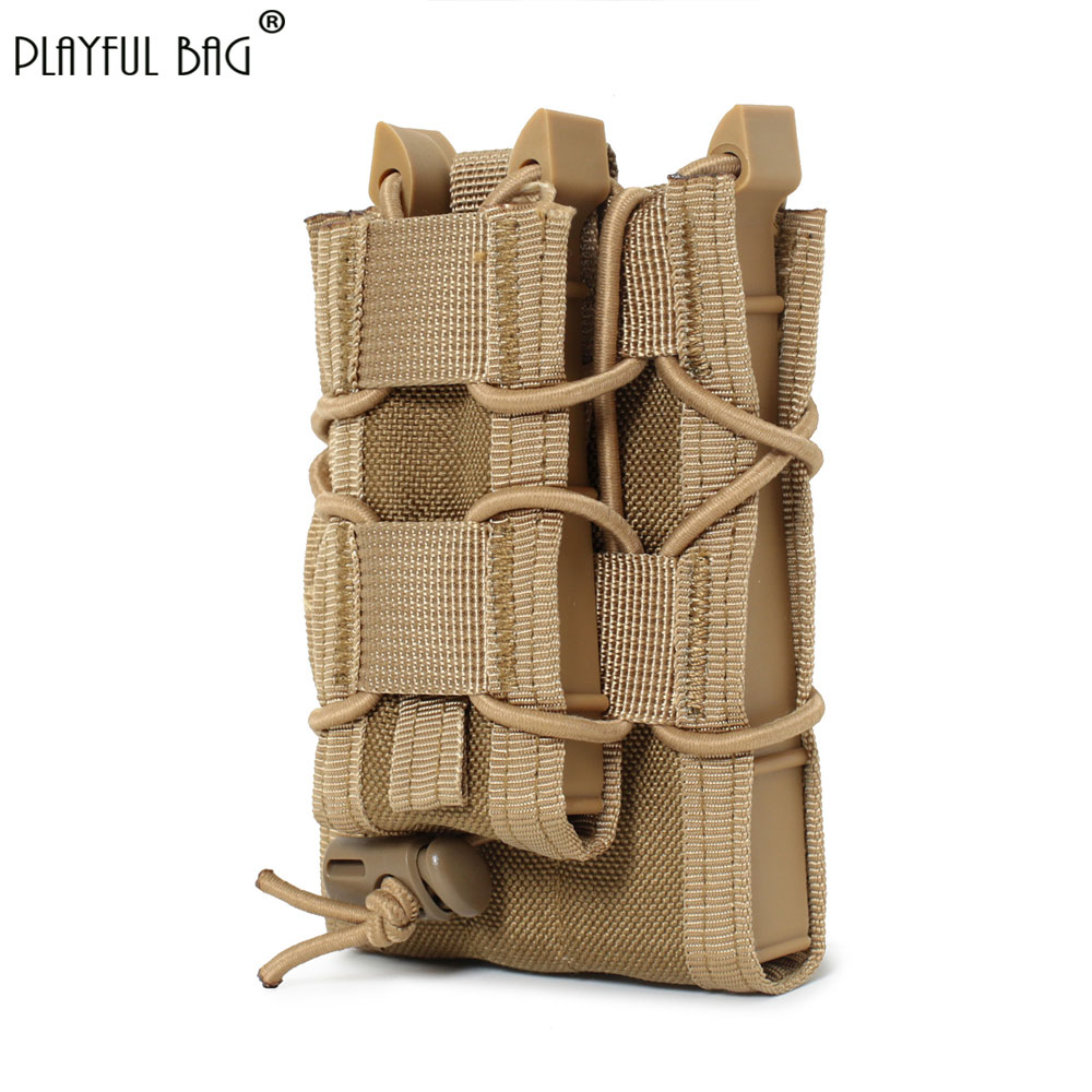 9MM e 5.56 Tiger Magazine Pouc - Outdoor Hunting Magazines recensione e prezzo
