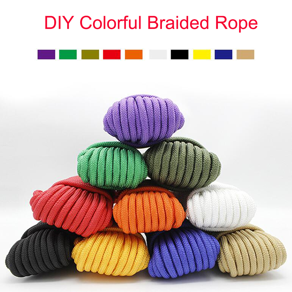 Corda Paracord da 10mm, Cordon - Paracord Survival Bracelet recensione e prezzo