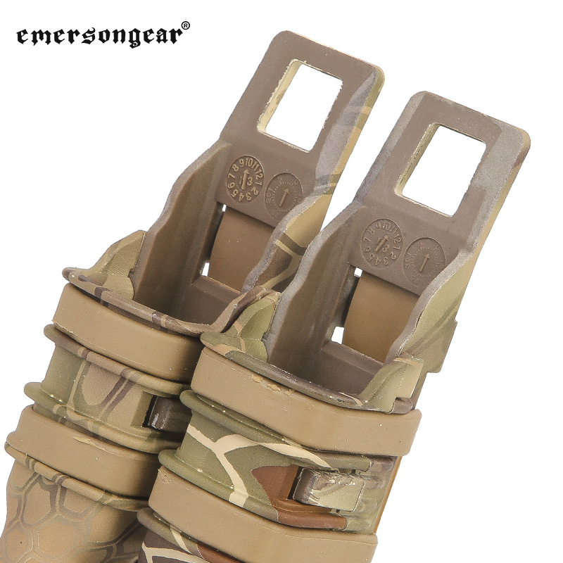 Emersongear Fast-Mag Porta Car - Outdoor Hunting Magazines recensione e prezzo