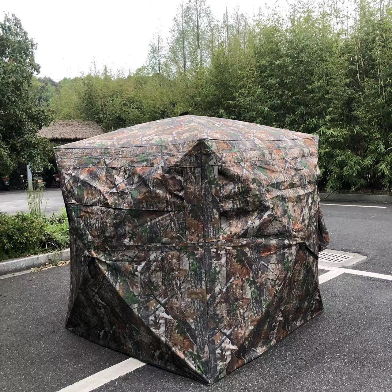 Tenda cieca trasparente da ter - Outdoor Hunting Blinds recensione e prezzo