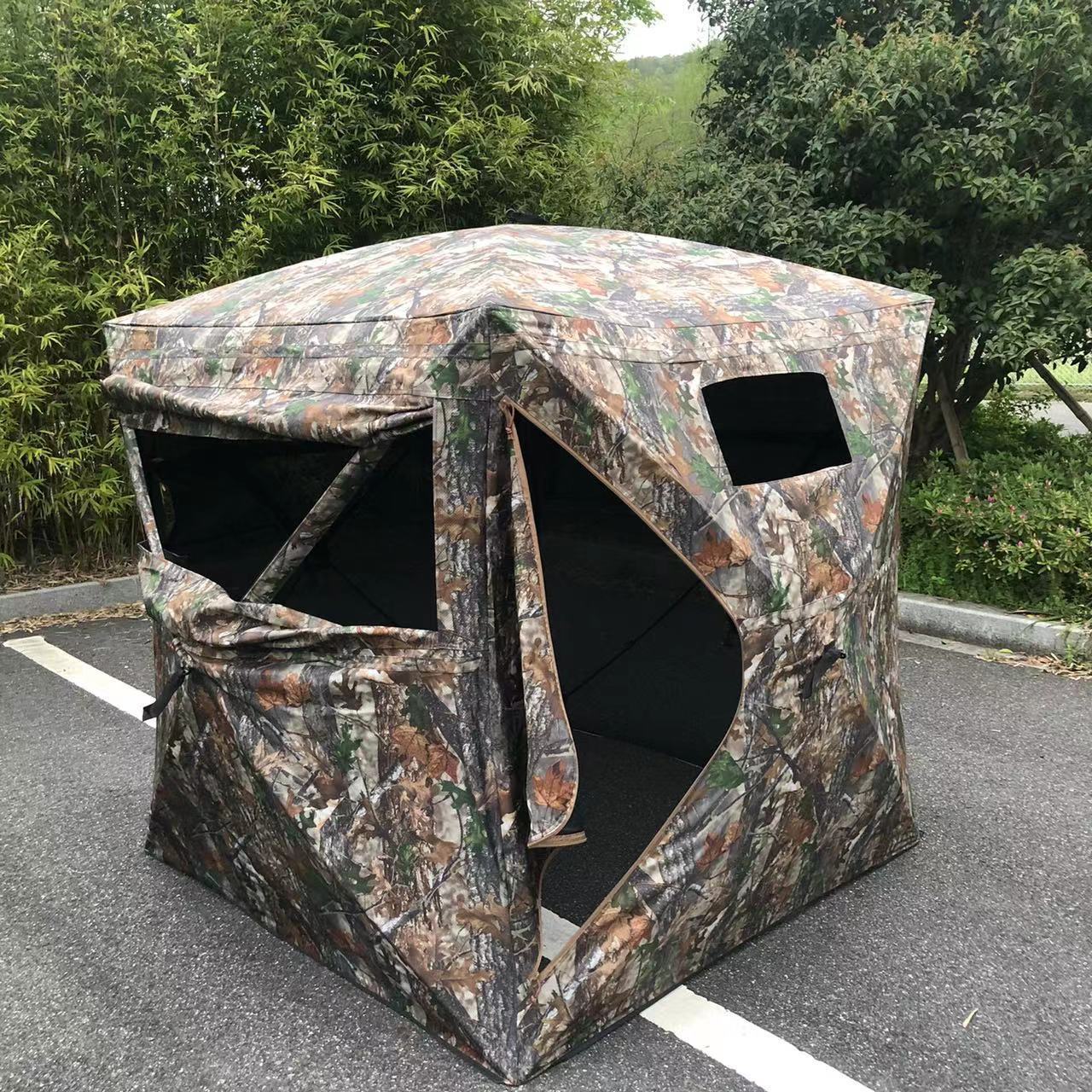 Tenda cieca trasparente da ter - Outdoor Hunting Blinds recensione e prezzo