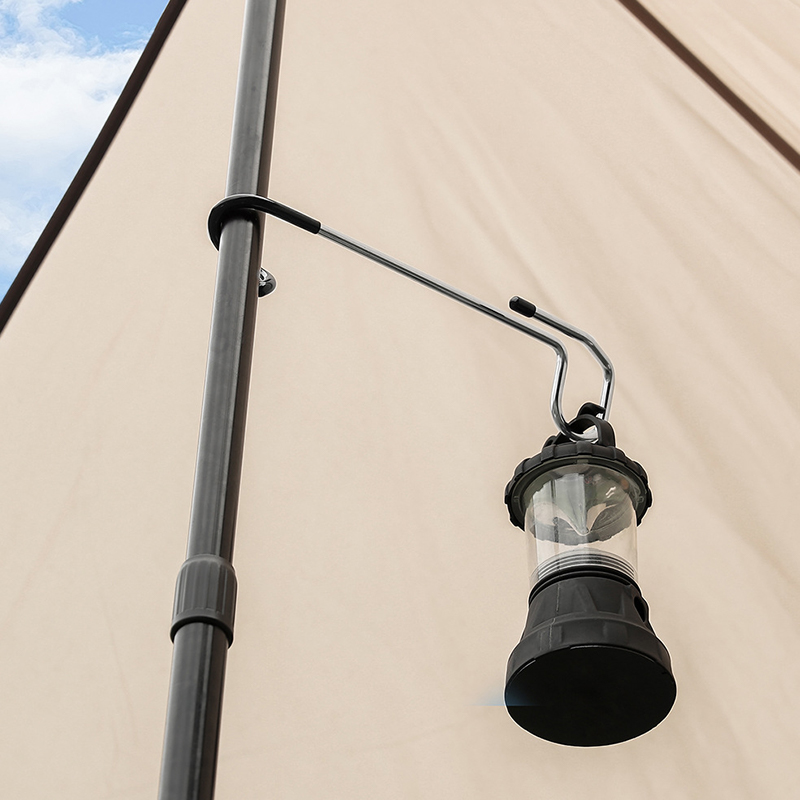 Gancio portalampada per palo p - Outdoor Hunting Tent recensione e prezzo