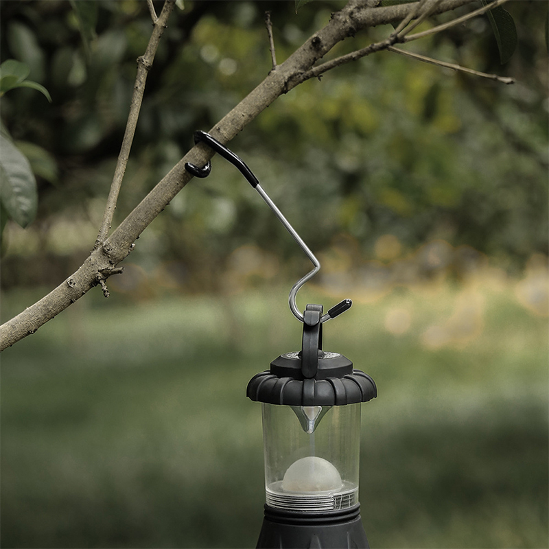 Gancio portalampada per palo p - Outdoor Hunting Tent recensione e prezzo