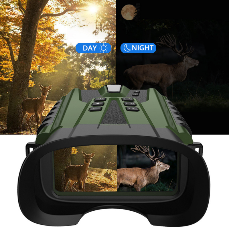 Telescopio Digitale per Osserv - Outdoor Hunting Videos recensione e prezzo