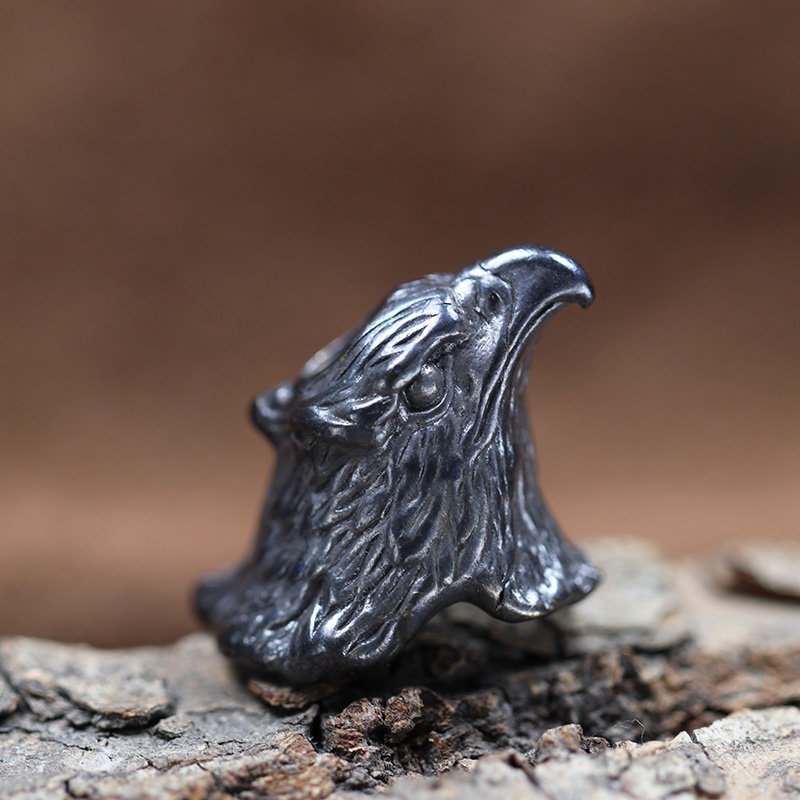 Animale Aquila Testa Scultura  - Paracord Survival Bracelet recensione e prezzo