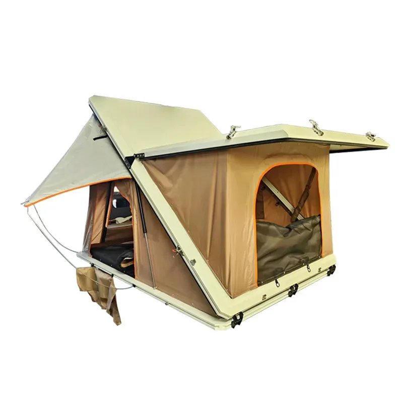 Tenda da Tetto Autoapribile a  - Outdoor Hunting Tent recensione e prezzo