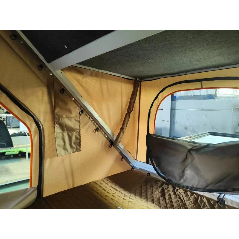 Tenda da Tetto Autoapribile a  - Outdoor Hunting Tent recensione e prezzo