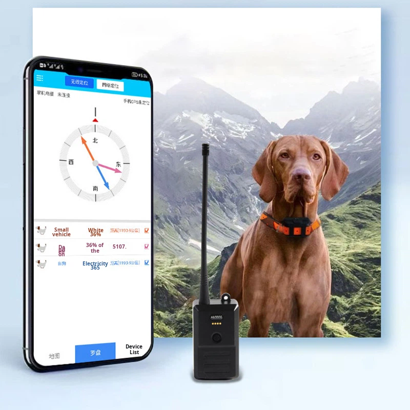 Collare di Posizionamento GPS  - Outdoor Hunting Dogs recensione e prezzo